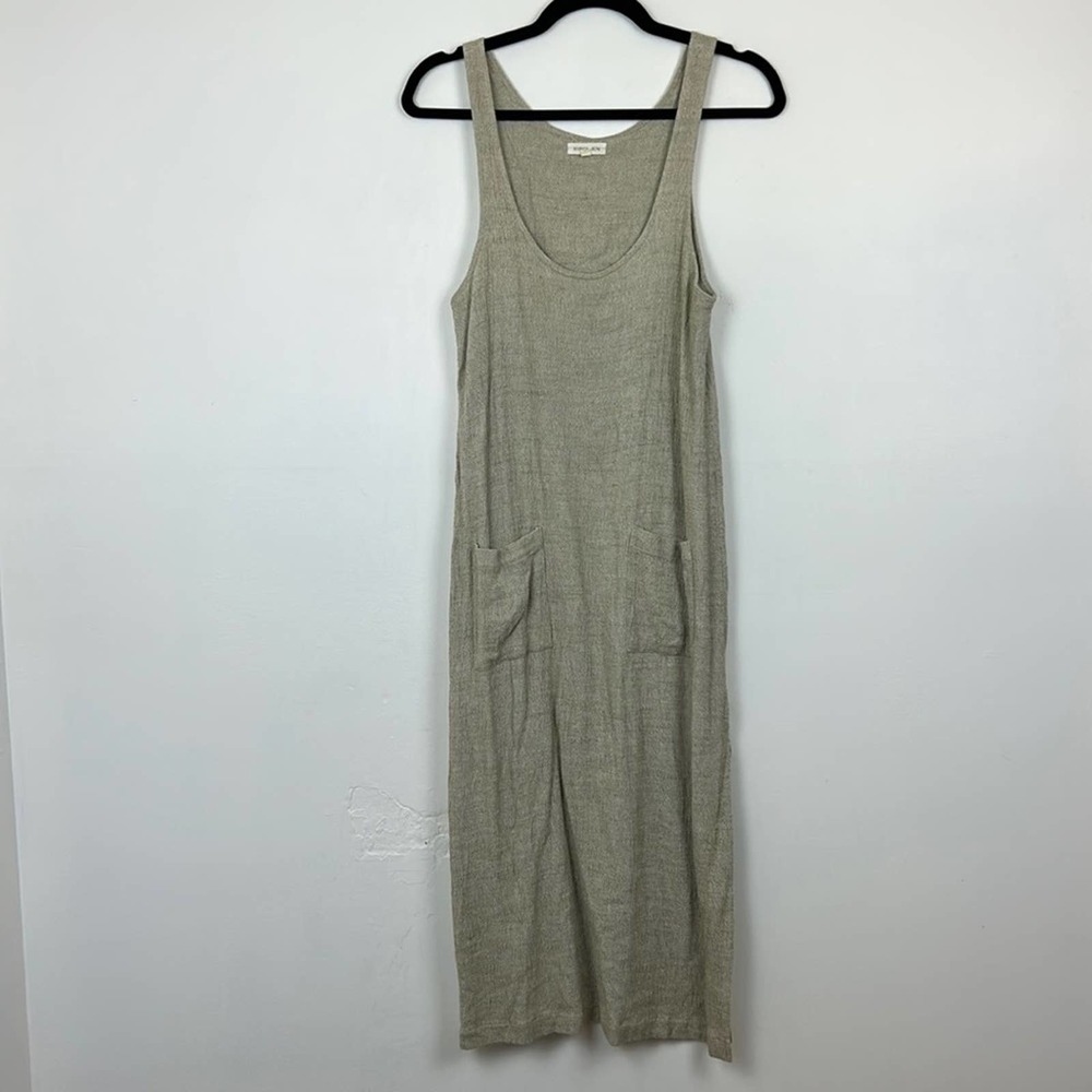 Whimsy + Row Tank Dress - Picture 2 of 5